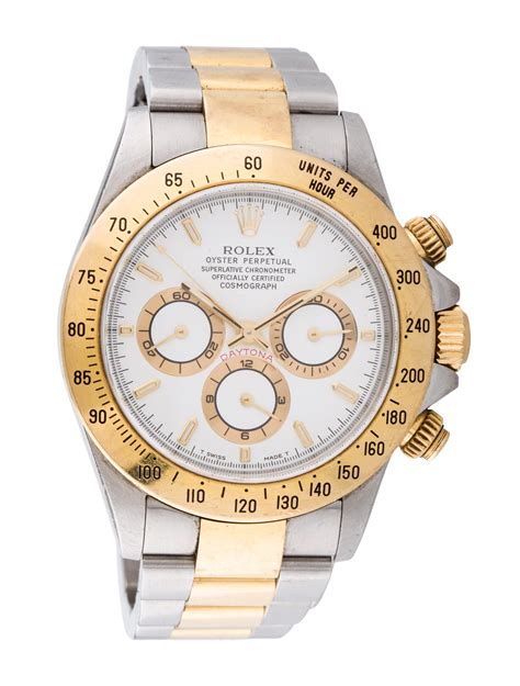 Rolex oyster perpetual cosmograph daytona